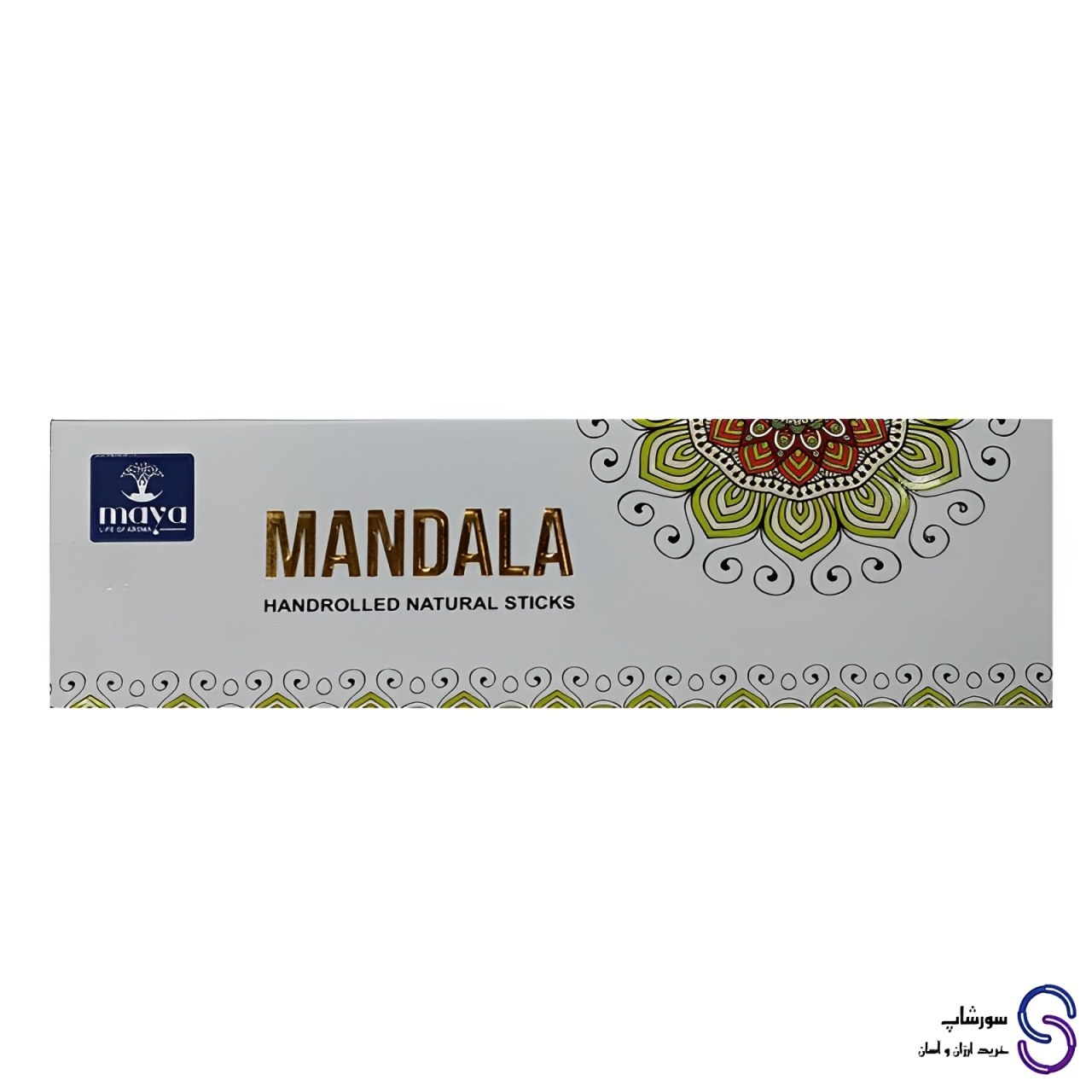 عود دست ساز مایا ماندالا (Mandala)