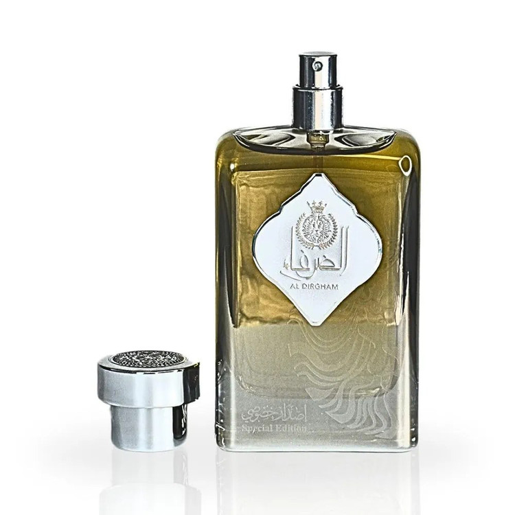 عطر ادکلن الضرغام اسپشیال ادیشن Al Dirgham Special Edition برند ارض الزعفران