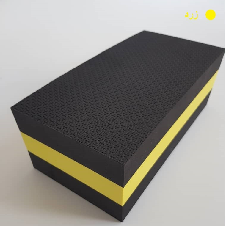 آجر یوگا مدل Yogimats کد 0011-Blk01