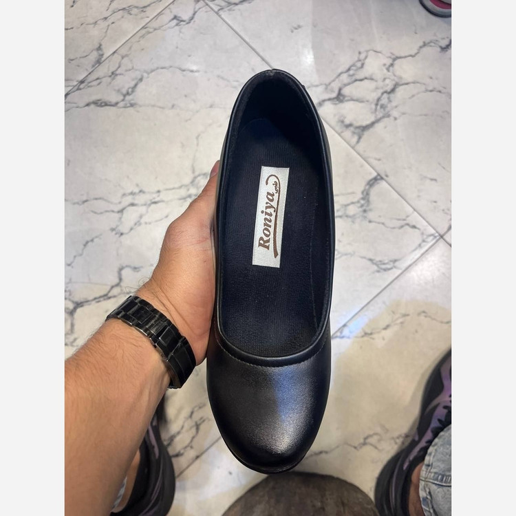 کفش لژدار شیک و ساده