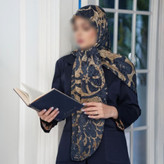 روسری نخی زنانه 1