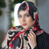 روسری نخی زنانه 1
