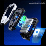 خنک کننده گوشی موبایل ممو مدل DLA8
