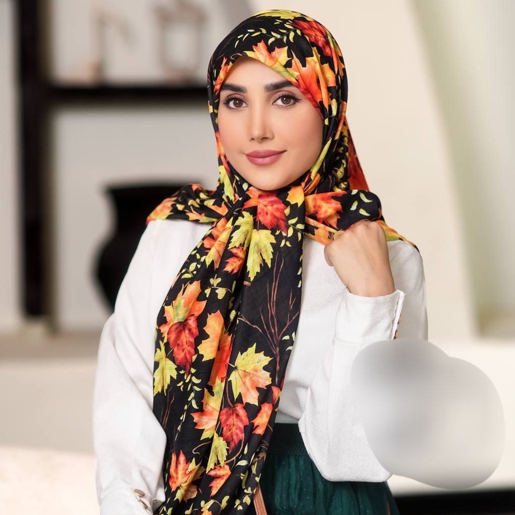روسری طرح های متنوع