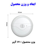 ناخن گیر برقی مدل چراغ دار