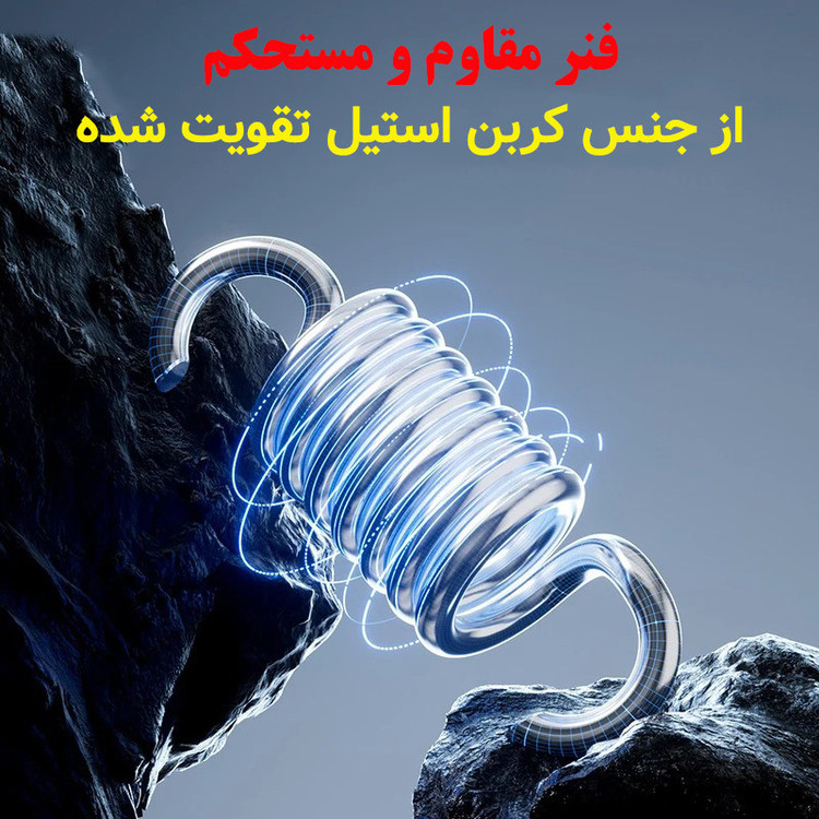 فنر تقویت مچ مدل هوشمند تایمر دار کد Ergonomic