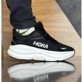 کفش هوکا مدل باندی 9 shoes hoka bondi مناسب پیاده روی