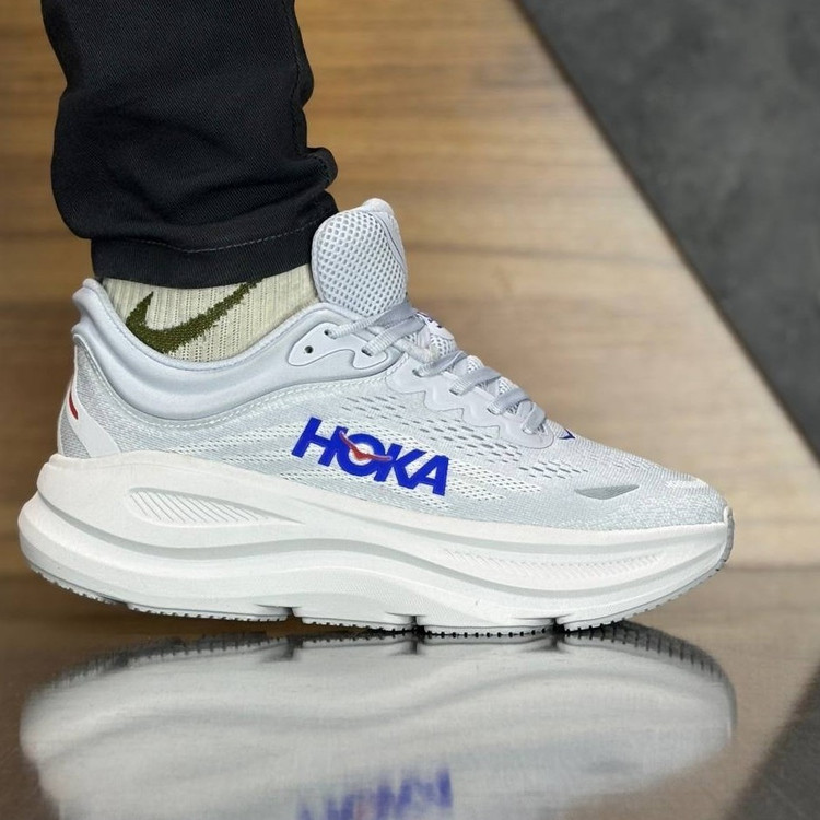 کفش هوکا مدل باندی 9 shoes hoka bondi مناسب پیاده روی