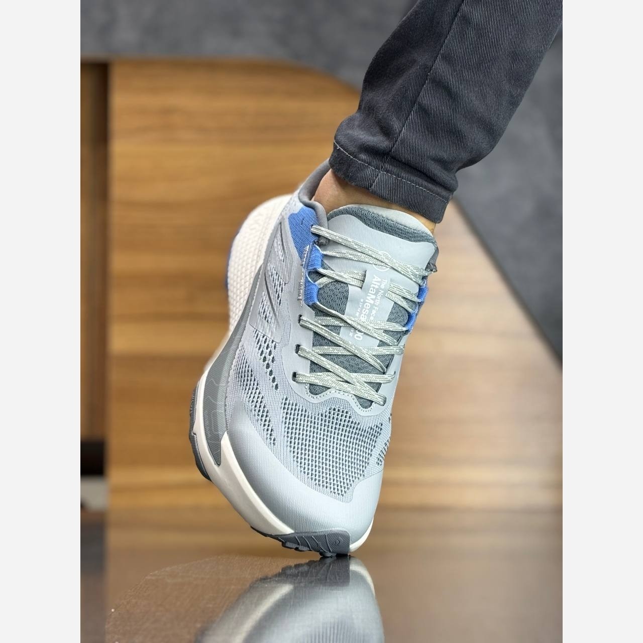 کفش تریل رانینک نورث فیس مردانه مدل north face altamesa