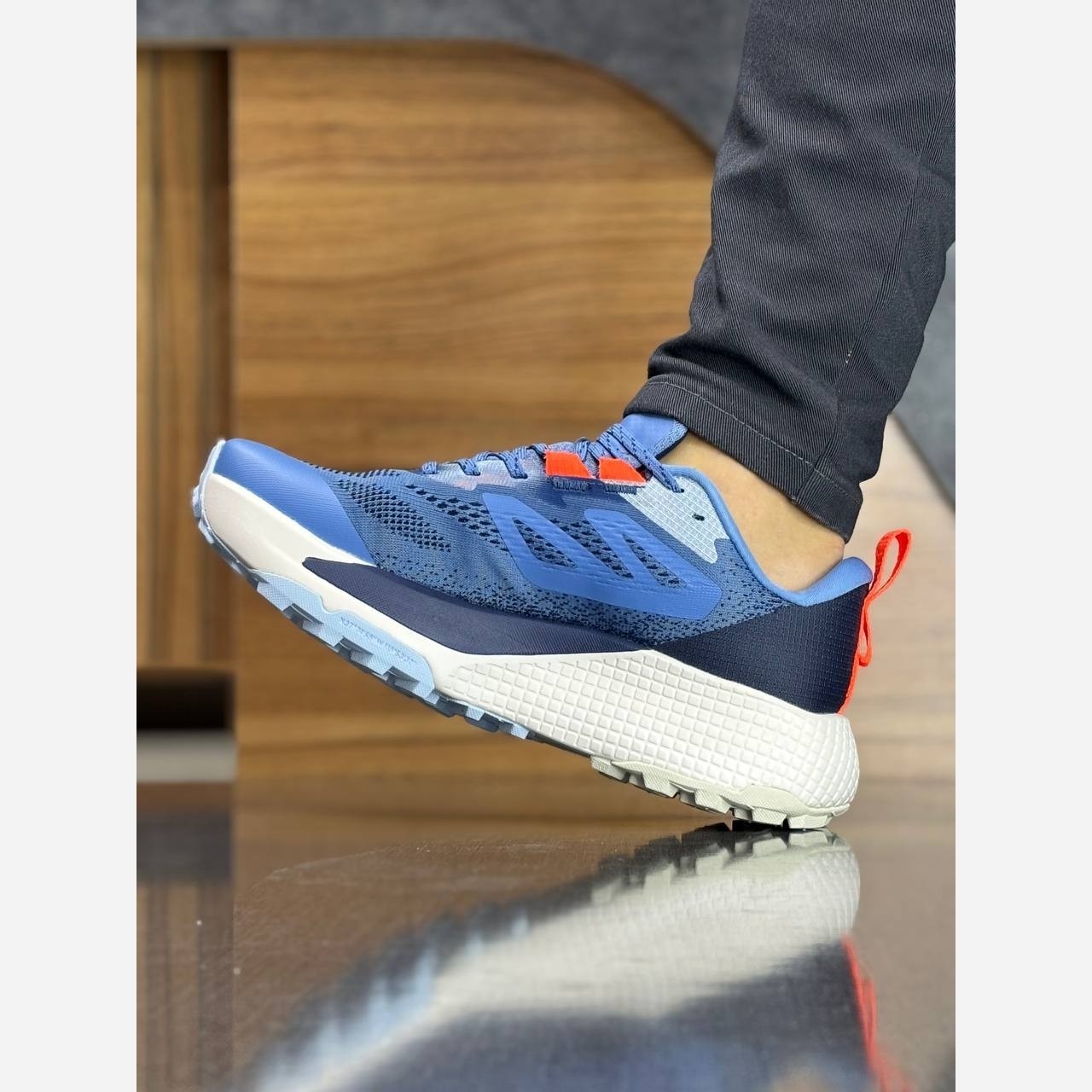کتونی تریل رانینک نورث فیس مردانه مدل north face altamesa