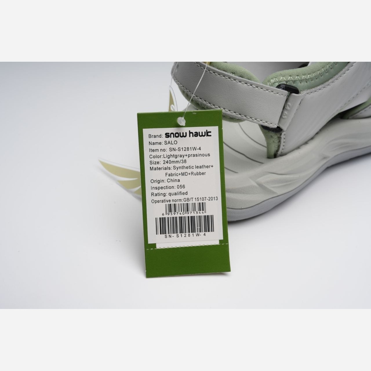 صندل طبی زنانه اسنوهاک مدل SN-S1281 Salo