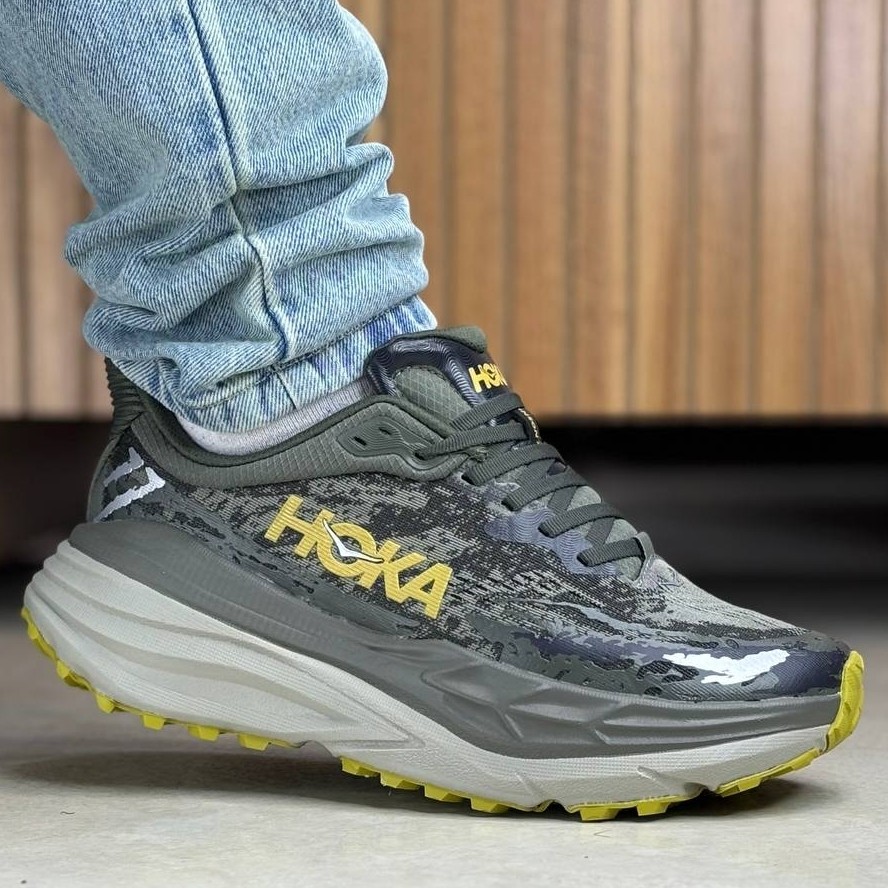 کفش مردانه پیاده روی هوکا استینسون 7 hoka