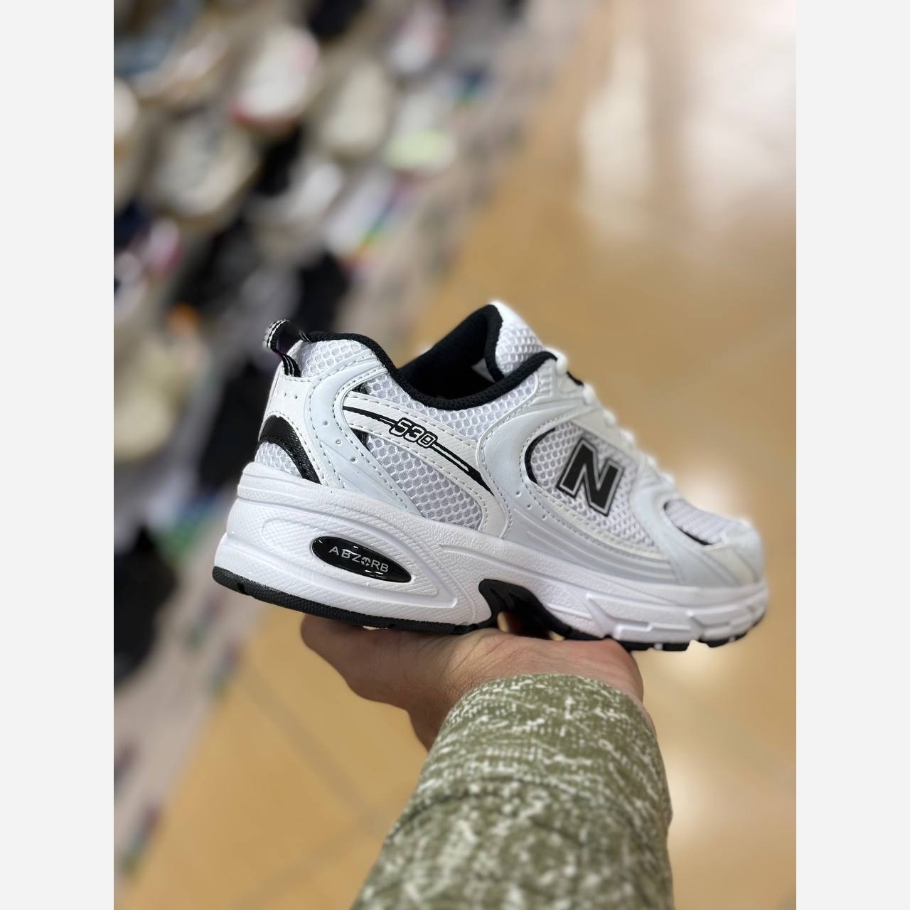 کتونی نیوبالانس 530 زنانه New Balance