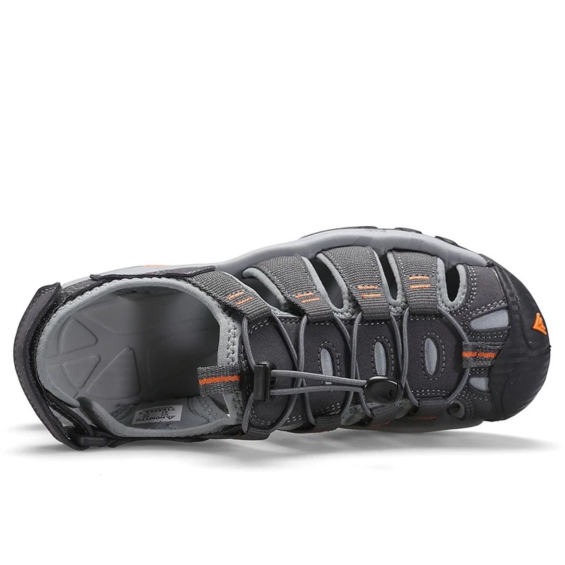 صندل پیاده روی مردانه هامتو مدل 710445A-6