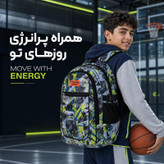 کوله پشتی ورزشی توریث مدل 965