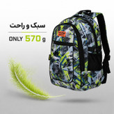 کوله پشتی ورزشی توریث مدل 965