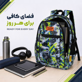 کوله پشتی ورزشی توریث مدل 965