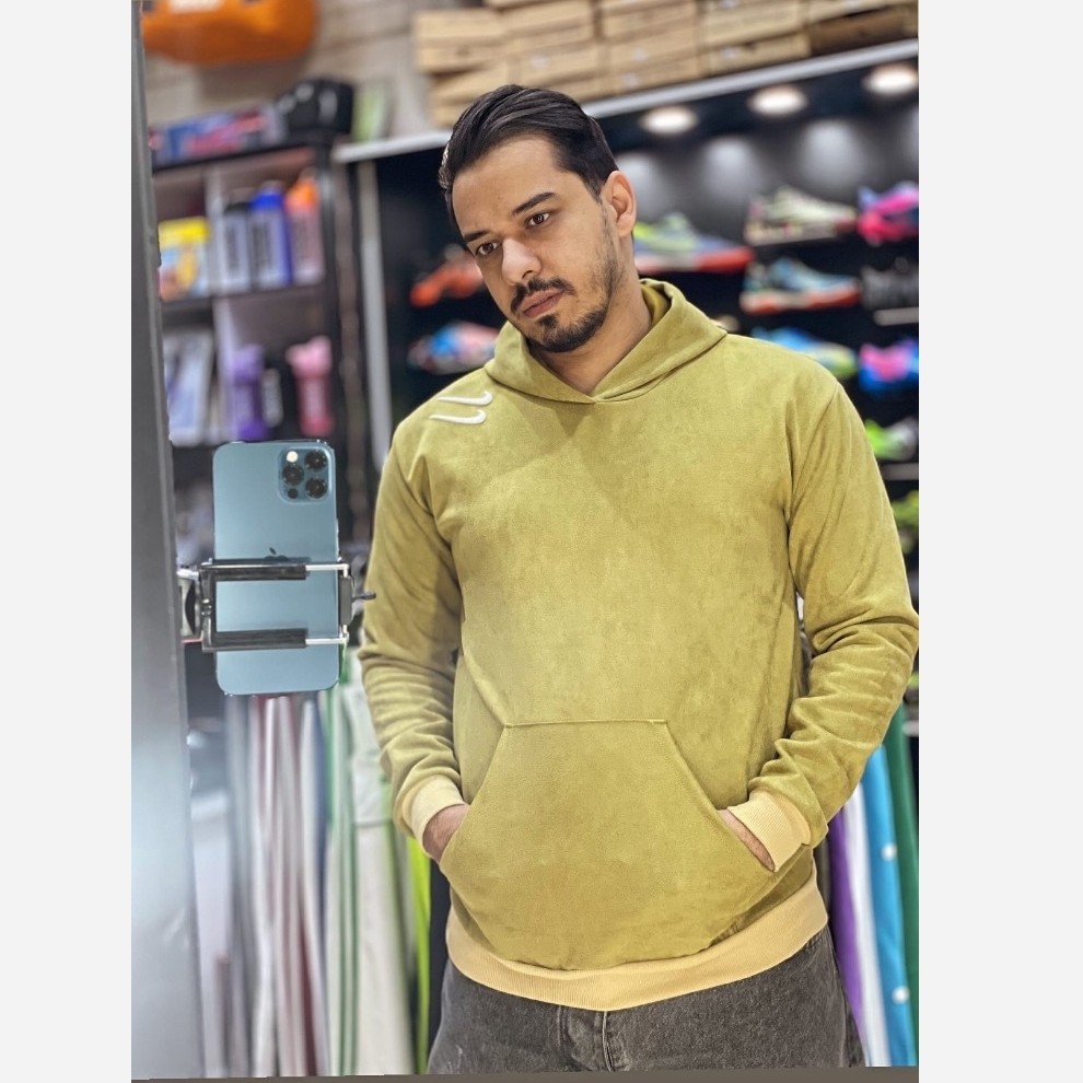 هودی پارچه سوئیت