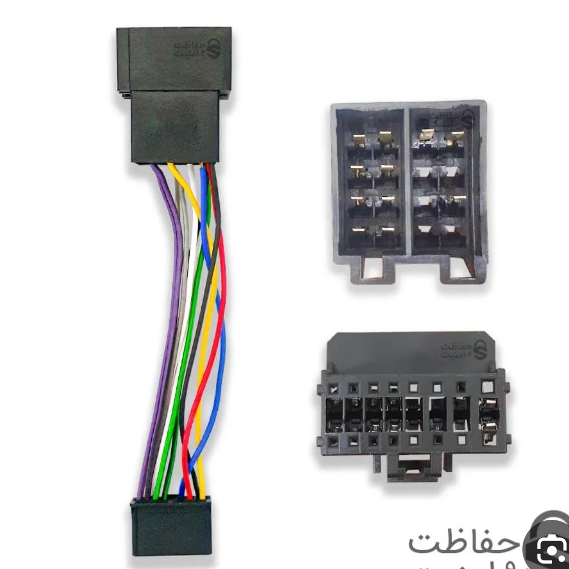 سوکت پخش پایونر قدیم برند ایسم