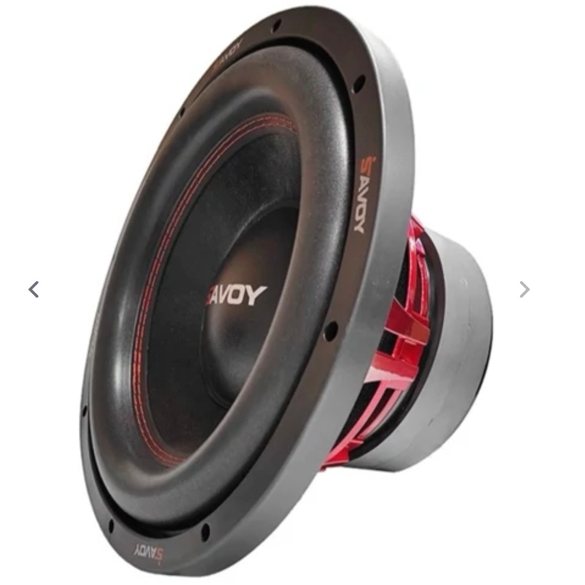 ساب ووفر 12 اینچ ساووی مدل SV-1290