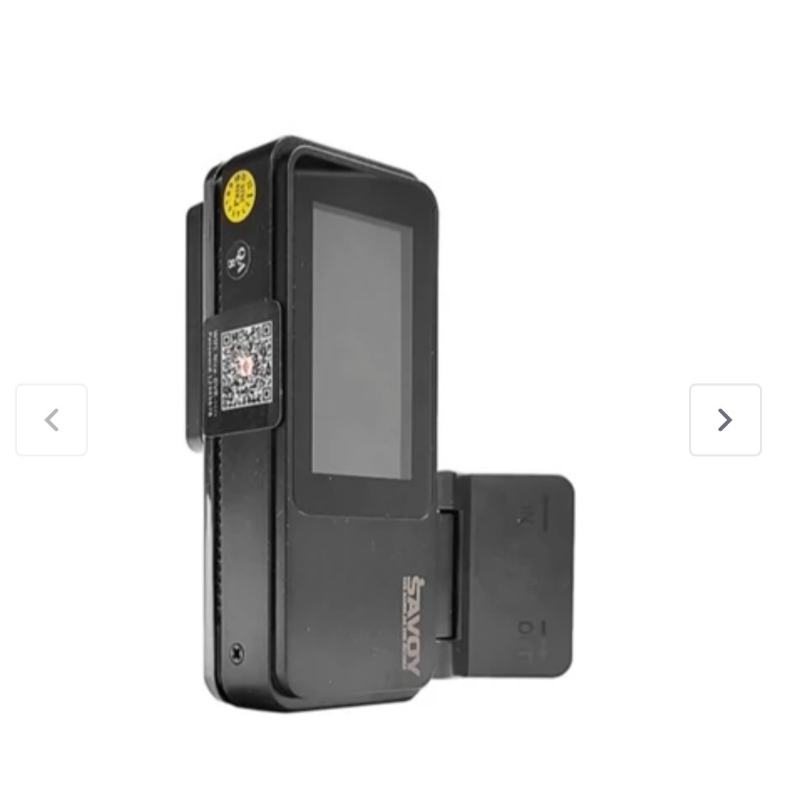 دوربین ثبت وقایع خودرو ساووی مدل SV-990