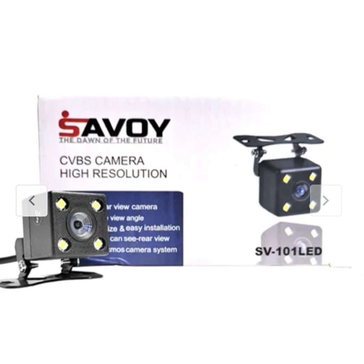 دوربین دنده عقب ساووی مدل SV-101