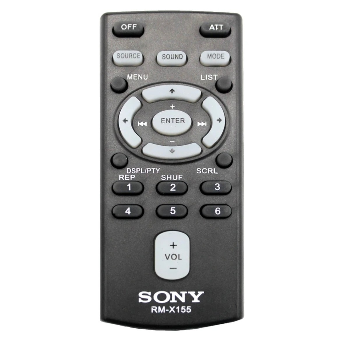 کنترل ضبط سونی مدل RM-X155