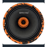 فول رنج 8 اینچ متال مدل MT-800F با توان 450