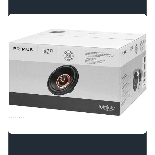 ساب ووفر اینفینیتی مدل PRIMUS 1270