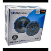 میدرنج پشت خودرو ساند استریم مدل SPM - 1004 سایز 10 اینچ بسته دو عددی