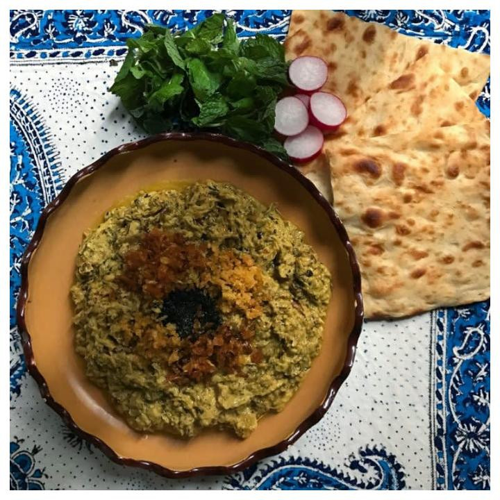 کشک مایع محلی نیشابور - 1000 گرم