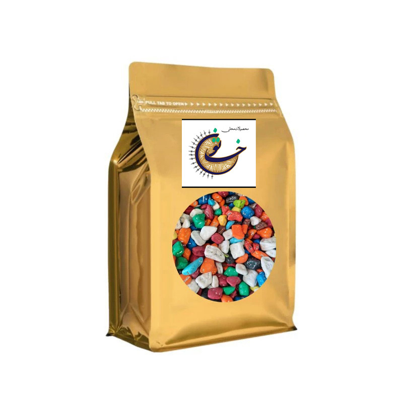 شکلات سنگی خاتون - 500 گرم