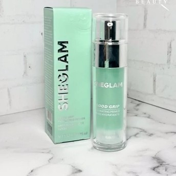 پرایمر زیر ساز شیگلم مستر کوالیتی آبرسان پوست ضد چین و چروک شاداب کننده و شفاف کننده پوست صورت