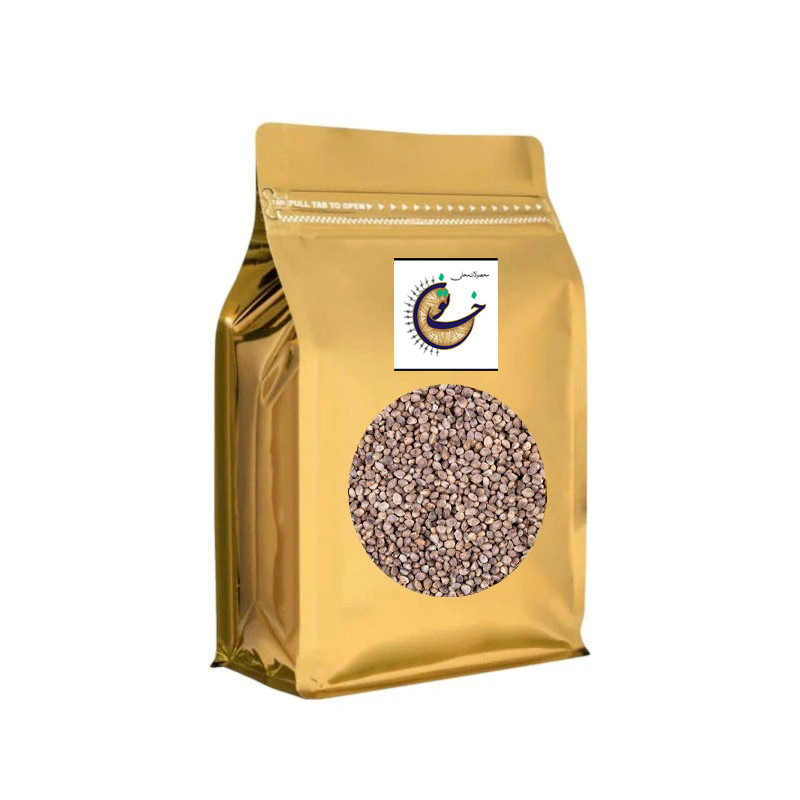 شاهدانه خام خاتون - 250 گرم