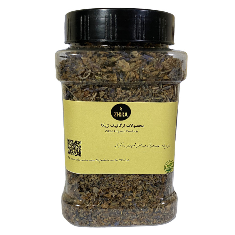 دمنوش اسطوخودوس ممتاز ژیکا - 110گرم