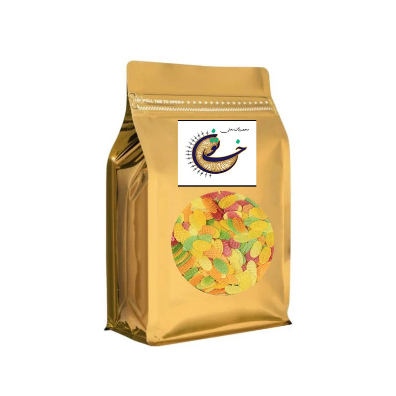 پفک هندی راکتی خاتون - 250 گرم