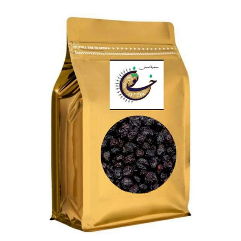 آلبالو مرطوب محلی خاتون - 500 گرم