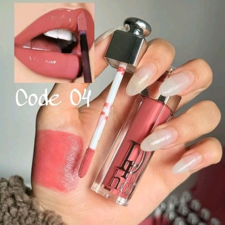برق لب رژ خیس شیشه ای دوپ دوروهو شاین ریز لیپگلاس پینترستی فانتزی کیوت فوق العاده خوشبو و خوشکل مناسب کادو هدیه