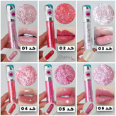 برق لب شاین لیپگلاس اکلیلی کره ای پینترستی با خواص تقویتی حاوی روغن طبیعی نرم کننده و آبرسان لب
