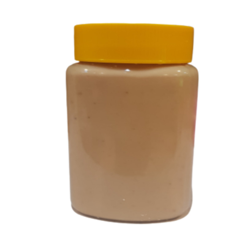 کره بادام زمینی ممتاز سنتی بروجرد - 300 گرم