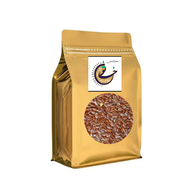 تخم کتان خاتون - 350گرم