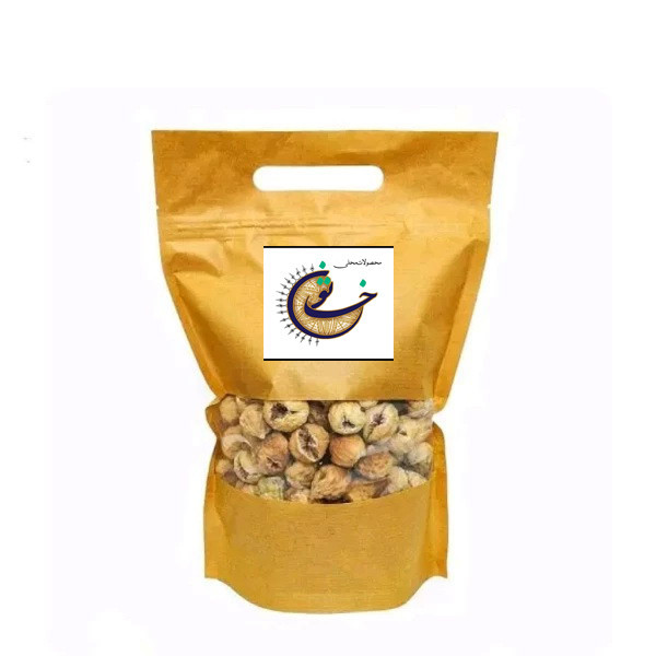 انجیر خشک محلی 3Aخاتون - 1000 گرم