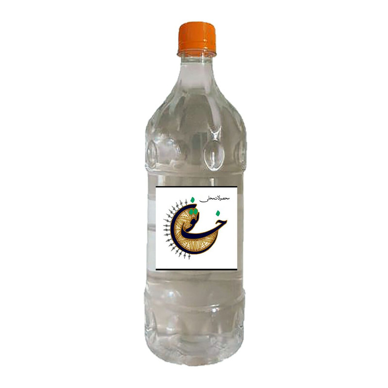 عرق سنتی مخصوص چاقی خاتون -1 لیتر