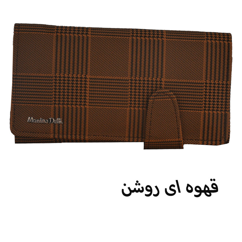 کیف پول زنانه مدل 1401