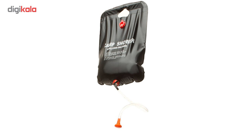 دوش سفری مدل Camp Shower ظرفیت 20 لیتر