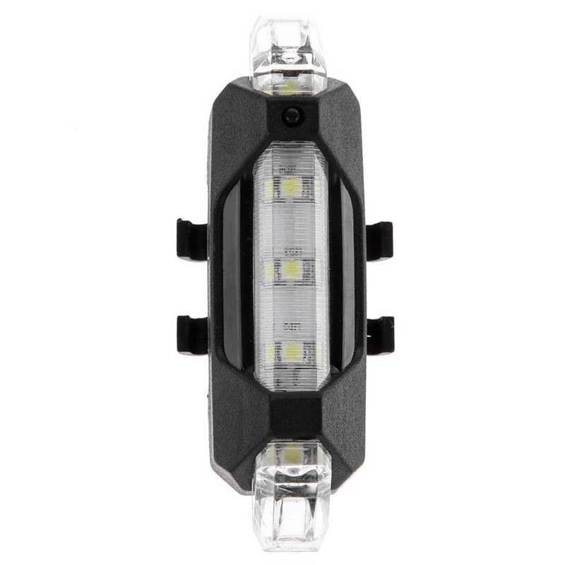 چراغ جلو و عقب دوچرخه مدل DC918W