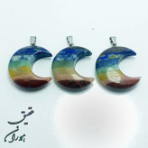 گردنبندچند جواهر طرح