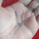 سوزن ته گرد سنجاق ته گرد معمولی