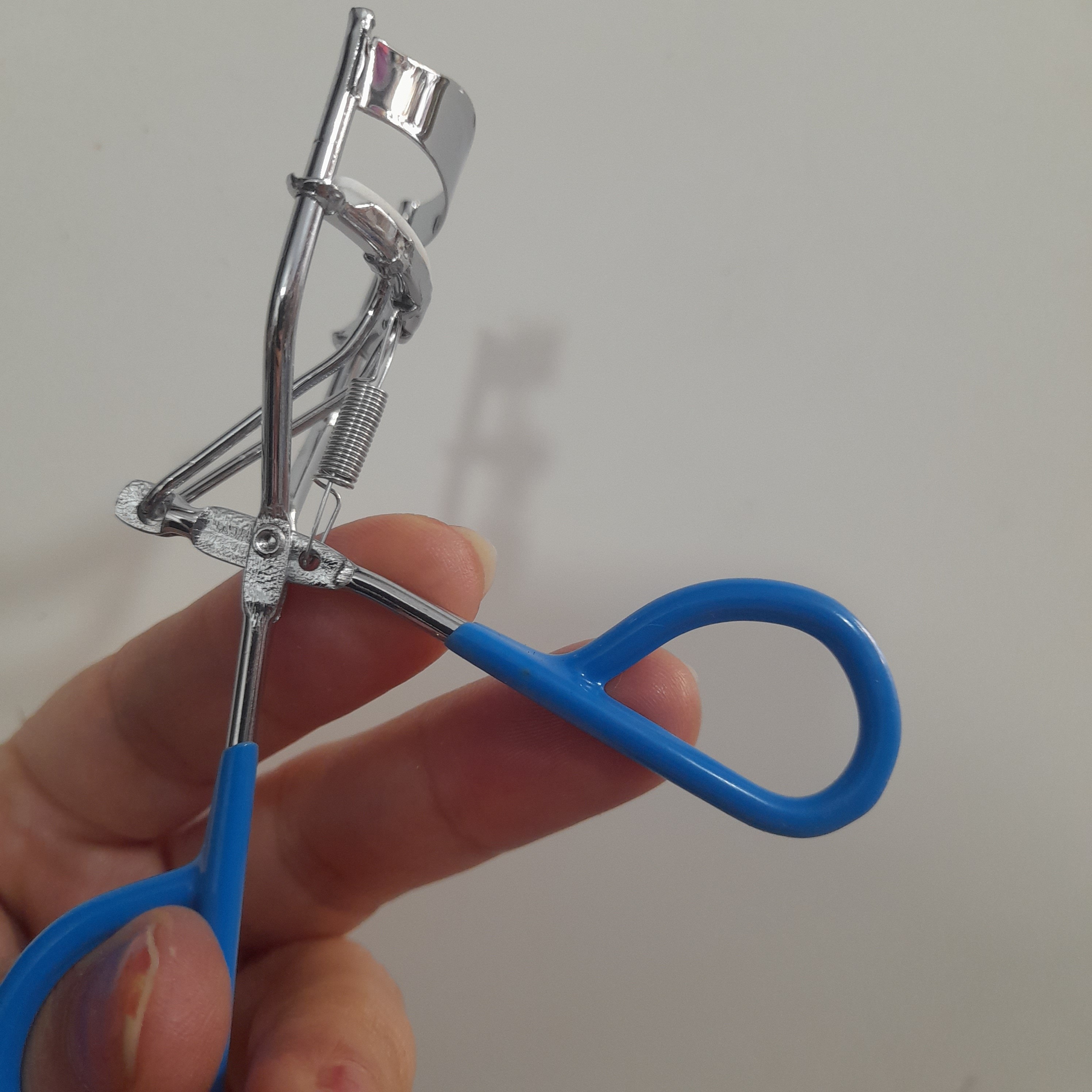 فرمژه استیل فرکننده مژه