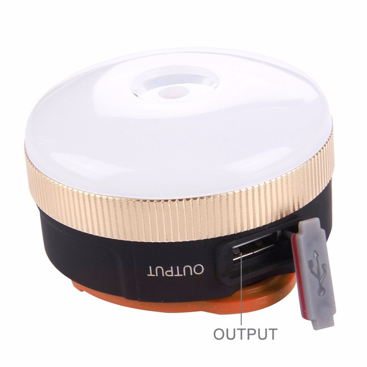 چراغ آویز چادر مدل LED-3W-9